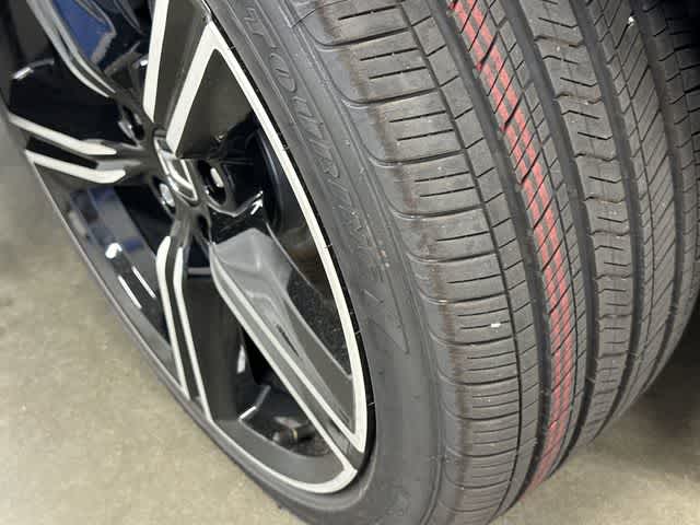 2026 Honda Accord Hybrid Sport Still Night Pearl at Honda of Clear Lake