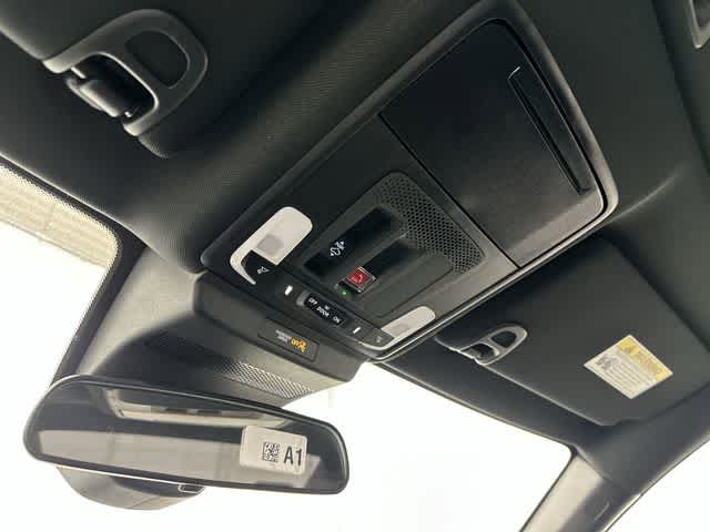 2026 Honda Accord Hybrid Sport Still Night Pearl at Honda of Clear Lake