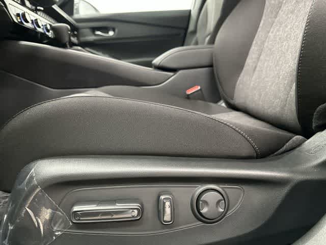 2026 Honda Accord Hybrid Sport Platinum White Pearl at Honda of Clear Lake