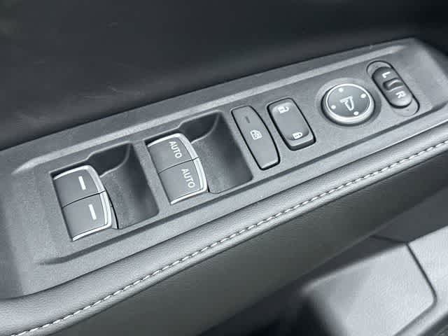 2026 Honda Accord Hybrid Sport Platinum White Pearl at Honda of Clear Lake