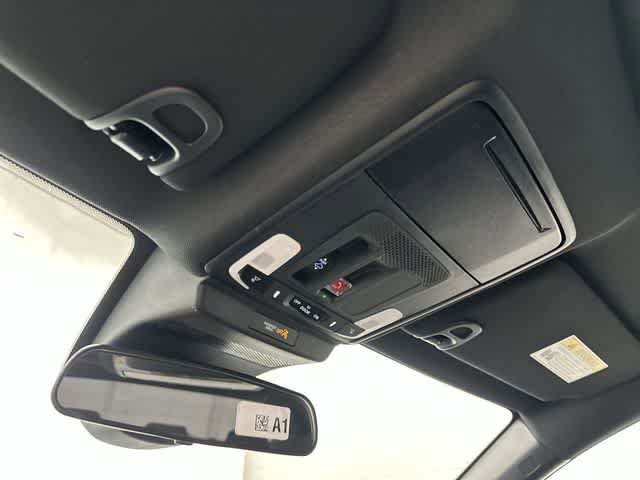 2026 Honda Accord Hybrid Sport Platinum White Pearl at Honda of Clear Lake