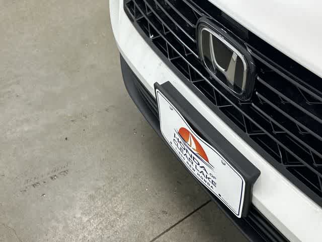 2026 Honda Accord Hybrid Sport Platinum White Pearl at Honda of Clear Lake