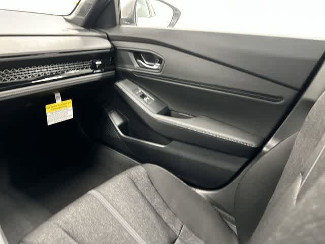 2026 Honda Accord Hybrid Sport Platinum White Pearl at Honda of Clear Lake