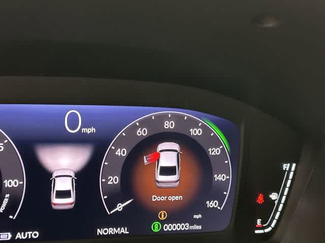 2026 Honda Accord Hybrid Sport Platinum White Pearl at Honda of Clear Lake