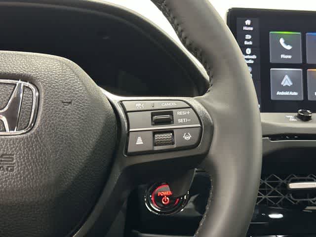2026 Honda Accord Hybrid Sport Platinum White Pearl at Honda of Clear Lake