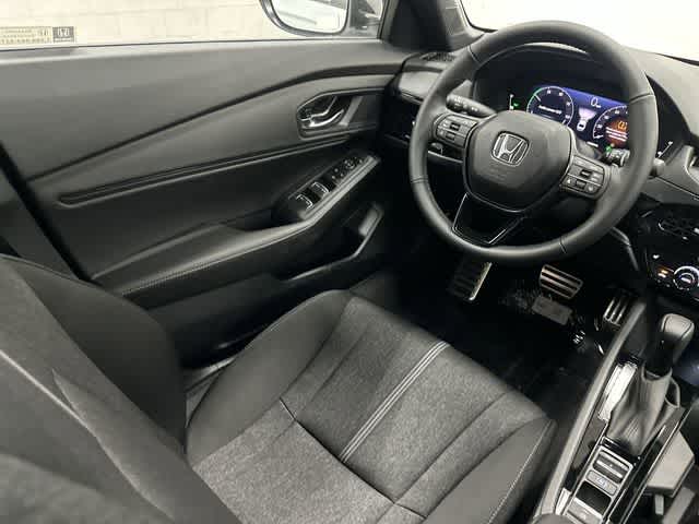 2026 Honda Accord Hybrid Sport Platinum White Pearl at Honda of Clear Lake
