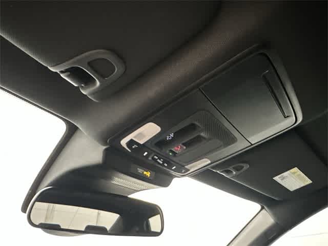 2024 Honda Accord Hybrid Sport Crystal Black Pearl at Honda of Clear Lake