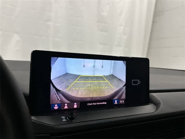 2024 Honda Accord Hybrid Sport Crystal Black Pearl at Honda of Clear Lake