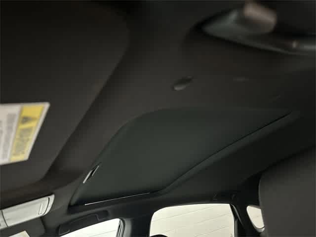 2024 Honda Accord Hybrid Sport Crystal Black Pearl at Honda of Clear Lake