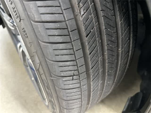 2024 Honda Accord Hybrid Sport Crystal Black Pearl at Honda of Clear Lake