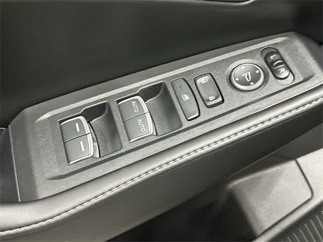 2024 Honda Accord Hybrid Sport Crystal Black Pearl at Honda of Clear Lake