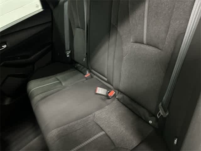 2024 Honda Accord Hybrid Sport Crystal Black Pearl at Honda of Clear Lake