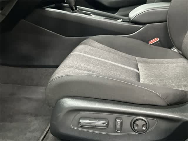 2024 Honda Accord Hybrid Sport Crystal Black Pearl at Honda of Clear Lake