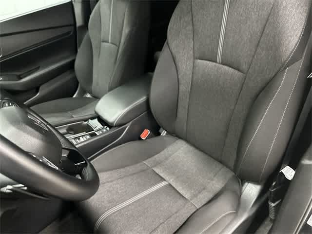 2024 Honda Accord Hybrid Sport Crystal Black Pearl at Honda of Clear Lake