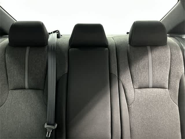 2024 Honda Accord Hybrid Sport Crystal Black Pearl at Honda of Clear Lake