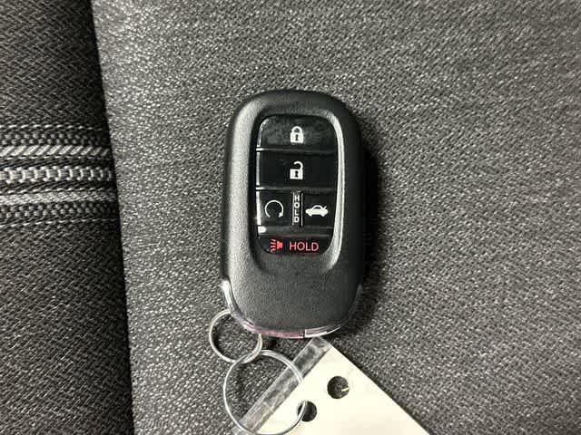 2024 Honda Accord Hybrid Sport Crystal Black Pearl at AutoNation USA Houston