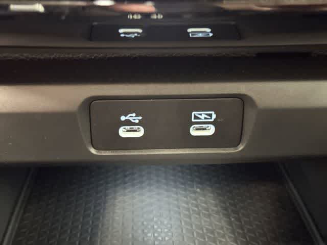 2024 Honda Accord Hybrid Sport Crystal Black Pearl at AutoNation USA Houston