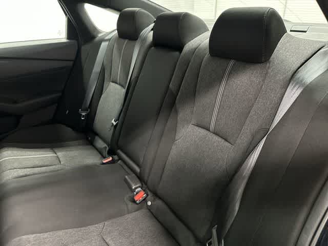 2024 Honda Accord Hybrid Sport Crystal Black Pearl at AutoNation USA Houston