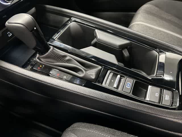2024 Honda Accord Hybrid Sport Crystal Black Pearl at AutoNation USA Houston