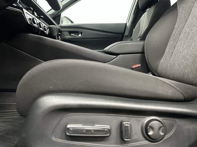 2024 Honda Accord Hybrid Sport Crystal Black Pearl at AutoNation USA Houston