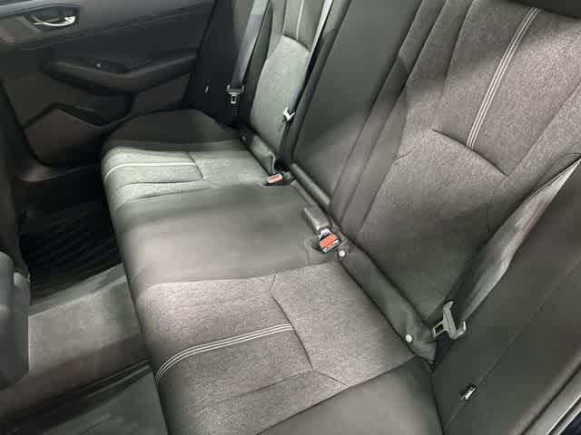 2024 Honda Accord Hybrid Sport Crystal Black Pearl at AutoNation USA Houston