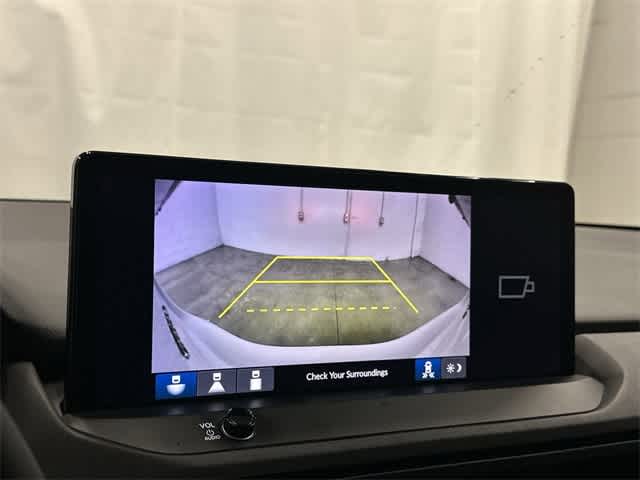 2024 Honda Accord Hybrid Sport Platinum White Pearl at BMW of West Houston