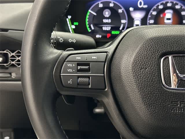 2024 Honda Accord Hybrid Sport Platinum White Pearl at BMW of West Houston