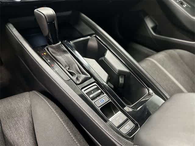 2024 Honda Accord Hybrid Sport Platinum White Pearl at BMW of West Houston