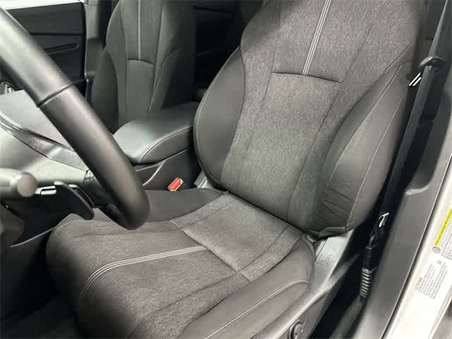 2024 Honda Accord Hybrid Sport Platinum White Pearl at BMW of West Houston