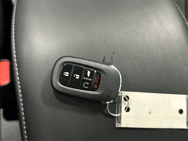 2024 Honda Accord Hybrid Sport Platinum White Pearl at BMW of West Houston