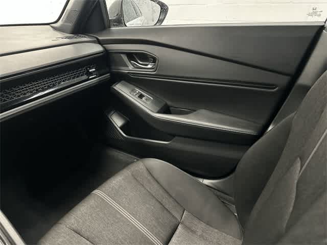 2024 Honda Accord Hybrid Sport Platinum White Pearl at BMW of West Houston