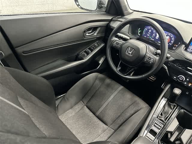 2024 Honda Accord Hybrid Sport Platinum White Pearl at BMW of West Houston