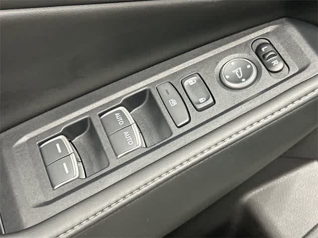 2024 Honda Accord Hybrid Sport Platinum White Pearl at BMW of West Houston