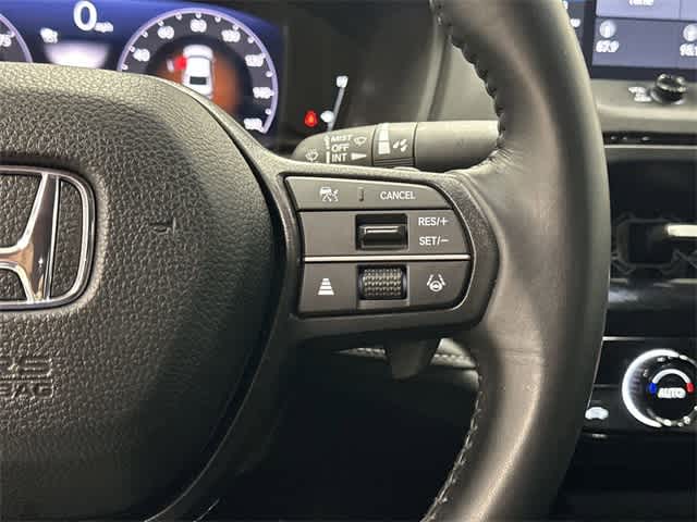 2024 Honda Accord Hybrid Sport Platinum White Pearl at BMW of West Houston