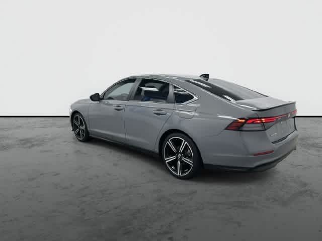 2025 Honda Accord Hybrid photo 9 of 31