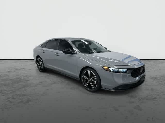 2025 Honda Accord Hybrid photo 5 of 31