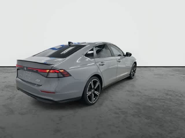 2025 Honda Accord Hybrid photo 3 of 31