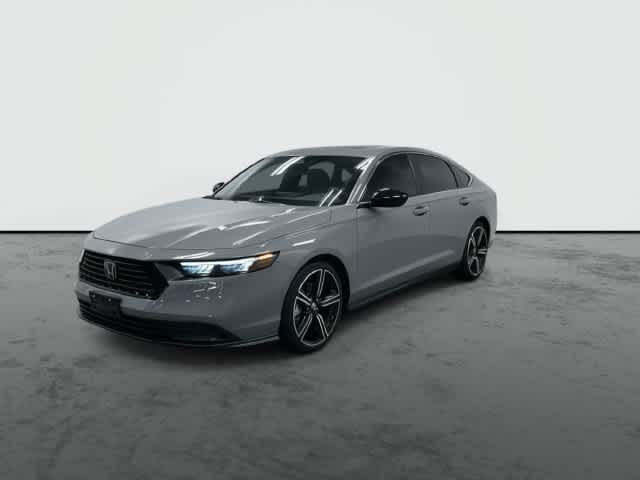 2025 Honda Accord Hybrid photo 7 of 31