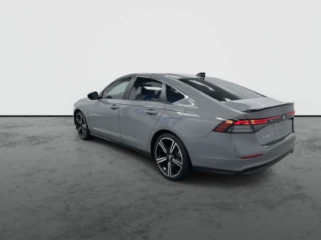 2025 Honda Accord Hybrid photo 2 of 31