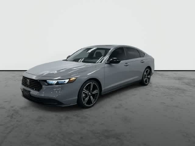 2025 Honda Accord Hybrid photo 8 of 31