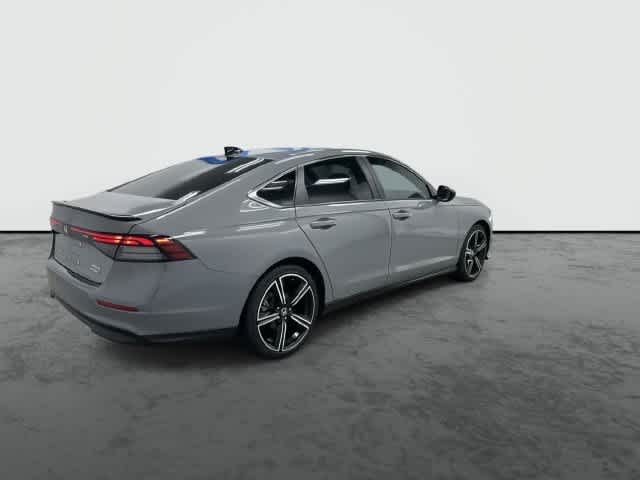 2025 Honda Accord Hybrid photo 4 of 31