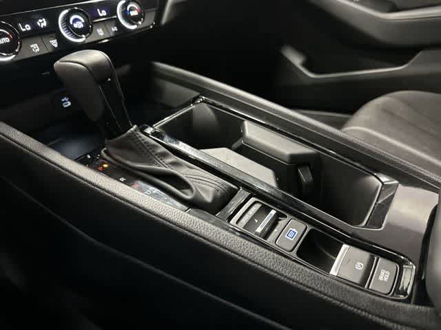 2024 Honda Accord Hybrid Sport Urban Gray Pearl at AutoNation Chevrolet Gulf Fwy
