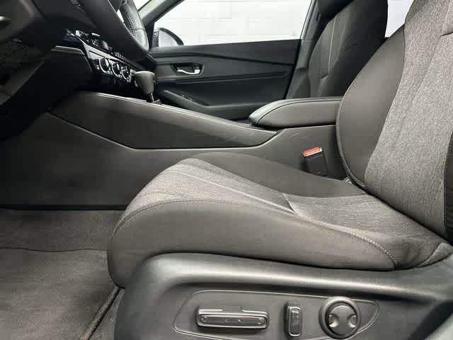 2024 Honda Accord Hybrid Sport Urban Gray Pearl at AutoNation Chevrolet Gulf Fwy