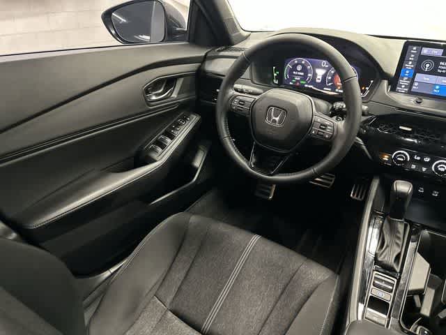 2024 Honda Accord Hybrid Sport Urban Gray Pearl at AutoNation Chevrolet Gulf Fwy