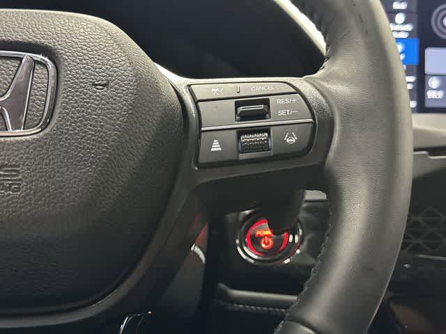 2024 Honda Accord Hybrid Sport Urban Gray Pearl at AutoNation Chevrolet Gulf Fwy