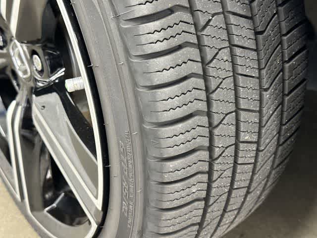 2024 Honda Accord Hybrid Sport Urban Gray Pearl at AutoNation Chevrolet Gulf Fwy