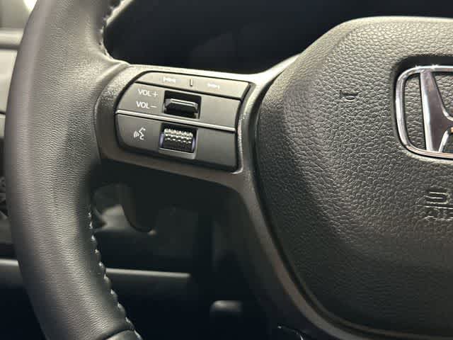 2024 Honda Accord Hybrid Sport Urban Gray Pearl at AutoNation Chevrolet Gulf Fwy