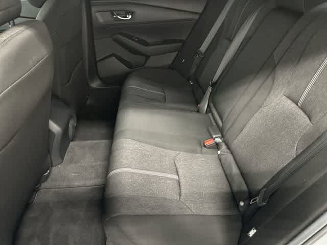 2024 Honda Accord Hybrid Sport Urban Gray Pearl at AutoNation Chevrolet Gulf Fwy