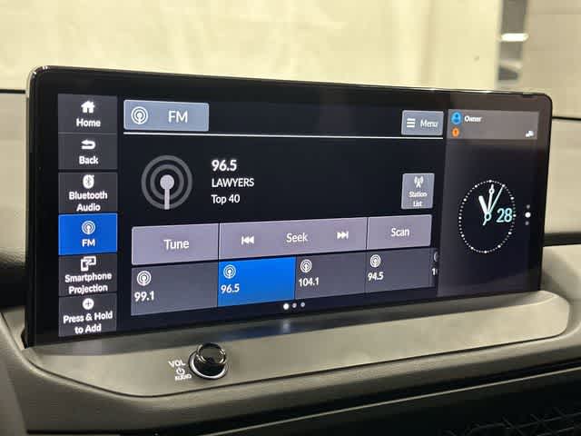 2024 Honda Accord Hybrid Sport Urban Gray Pearl at AutoNation Chevrolet Gulf Fwy