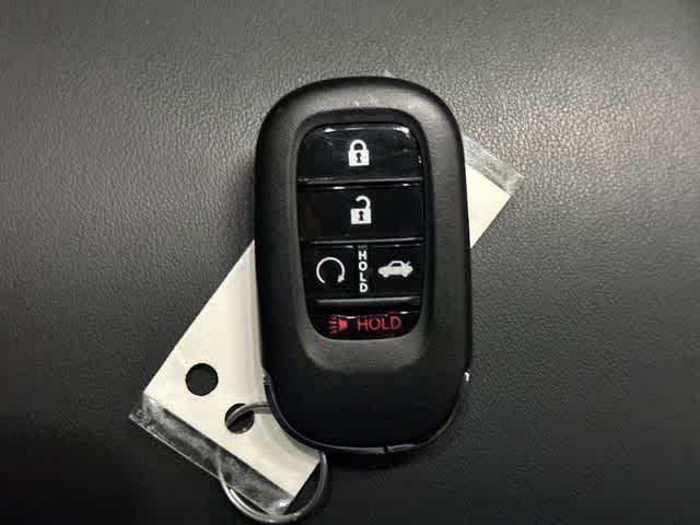 2024 Honda Accord Hybrid Sport Urban Gray Pearl at AutoNation Chevrolet Gulf Fwy